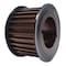 B&B Manufacturing 37-14MX68-3020, Timing Pulley, Cast Iron, Black Oxide,  37-14MX68-3020 - alternate 1